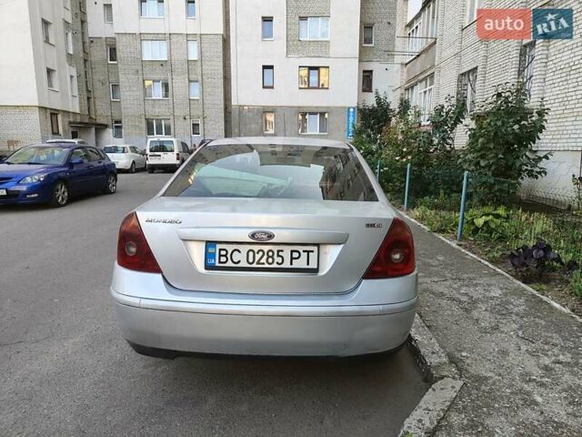 Серый Форд Мондео, объемом двигателя 2 л и пробегом 300 тыс. км за 3900 $, фото 9 на Automoto.ua