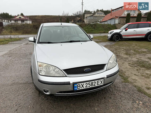 Серый Форд Мондео, объемом двигателя 1.8 л и пробегом 291 тыс. км за 2350 $, фото 5 на Automoto.ua