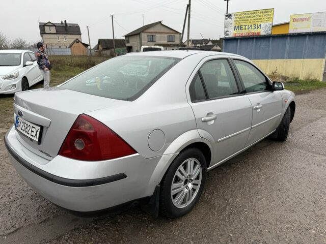 Серый Форд Мондео, объемом двигателя 1.8 л и пробегом 330 тыс. км за 2600 $, фото 3 на Automoto.ua