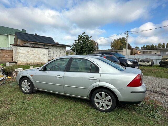 Серый Форд Мондео, объемом двигателя 1.8 л и пробегом 310 тыс. км за 1700 $, фото 2 на Automoto.ua