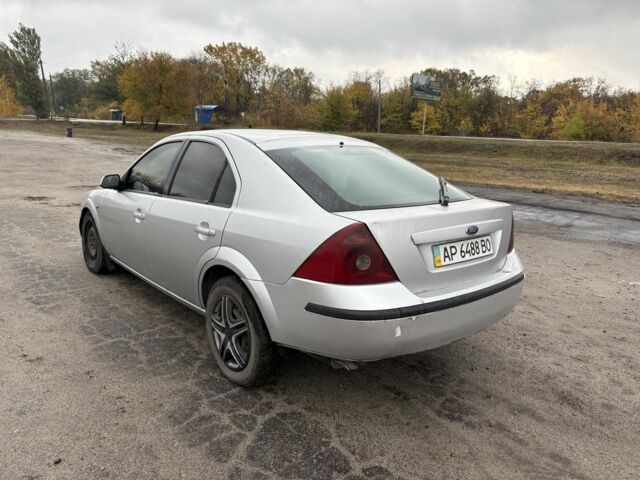 Серый Форд Мондео, объемом двигателя 2 л и пробегом 400 тыс. км за 1500 $, фото 3 на Automoto.ua