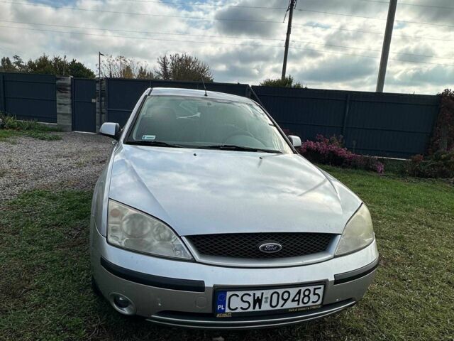 Серый Форд Мондео, объемом двигателя 1.8 л и пробегом 310 тыс. км за 1700 $, фото 8 на Automoto.ua