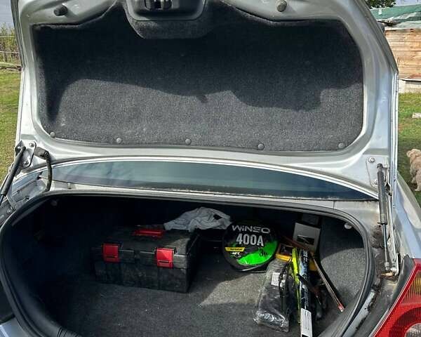 Серый Форд Мондео, объемом двигателя 1.8 л и пробегом 320 тыс. км за 1700 $, фото 11 на Automoto.ua