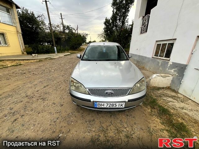 Серый Форд Мондео, объемом двигателя 2 л и пробегом 267 тыс. км за 2500 $, фото 3 на Automoto.ua