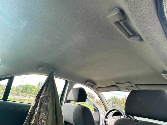 Серый Форд Мондео, объемом двигателя 1.8 л и пробегом 310 тыс. км за 1700 $, фото 14 на Automoto.ua