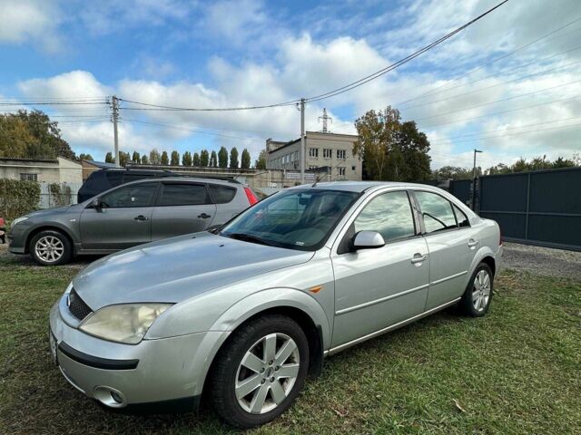 Серый Форд Мондео, объемом двигателя 1.8 л и пробегом 310 тыс. км за 1700 $, фото 1 на Automoto.ua