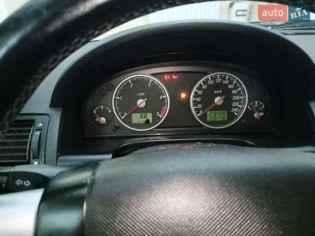 Серый Форд Мондео, объемом двигателя 2 л и пробегом 212 тыс. км за 3000 $, фото 16 на Automoto.ua