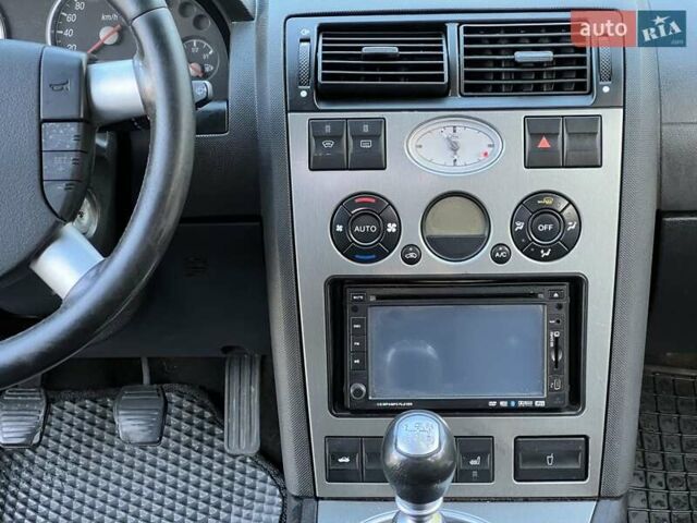 Форд Мондео 2002 в Черновцах на Automoto.ua Серый Форд Мондео, объемом двигателя 1.8 л и пробегом 271 тыс. км за 2600 $, фото 39 на Automoto.ua