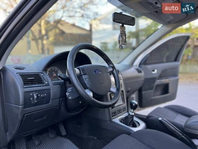 Форд Мондео 2002 в Черновцах на Automoto.ua Серый Форд Мондео, объемом двигателя 1.8 л и пробегом 271 тыс. км за 2600 $, фото 24 на Automoto.ua