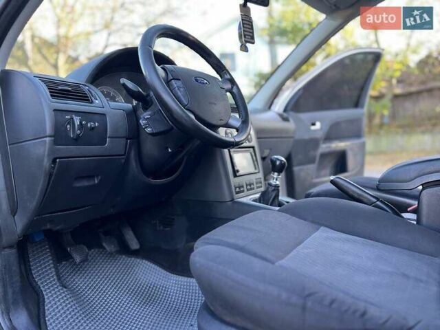 Форд Мондео 2002 в Черновцах на Automoto.ua Серый Форд Мондео, объемом двигателя 1.8 л и пробегом 271 тыс. км за 2600 $, фото 25 на Automoto.ua