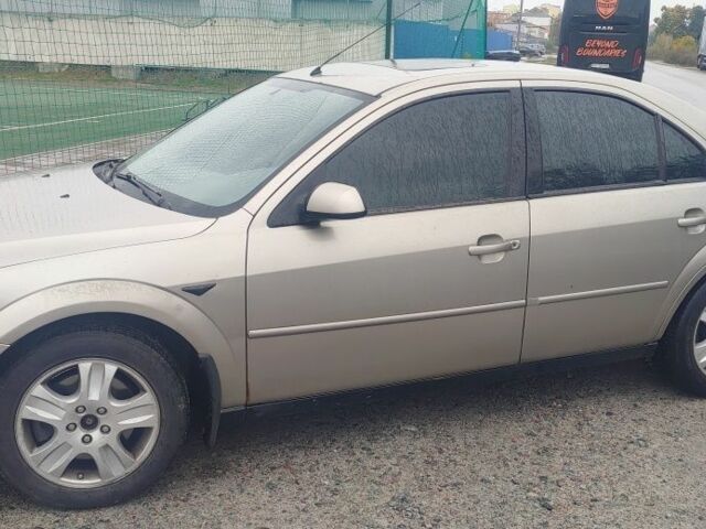 Сірий Форд Мондео, об'ємом двигуна 2 л та пробігом 385 тис. км за 2850 $, фото 2 на Automoto.ua