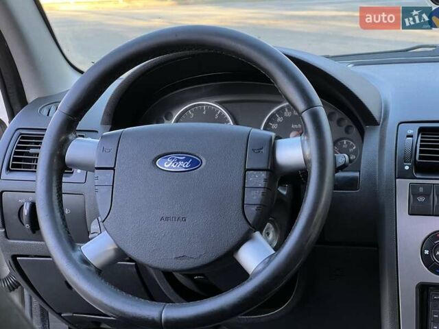 Форд Мондео 2002 в Черновцах на Automoto.ua Серый Форд Мондео, объемом двигателя 1.8 л и пробегом 271 тыс. км за 2600 $, фото 38 на Automoto.ua