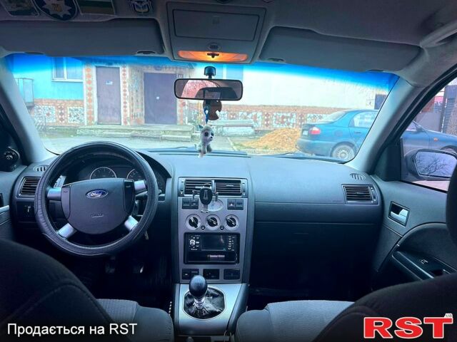 Сірий Форд Мондео, об'ємом двигуна 1.8 л та пробігом 0 тис. км за 3200 $, фото 5 на Automoto.ua