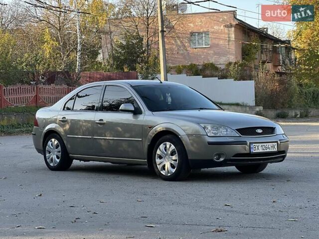 Форд Мондео 2002 в Черновцах на Automoto.ua Серый Форд Мондео, объемом двигателя 1.8 л и пробегом 271 тыс. км за 2600 $, фото 13 на Automoto.ua