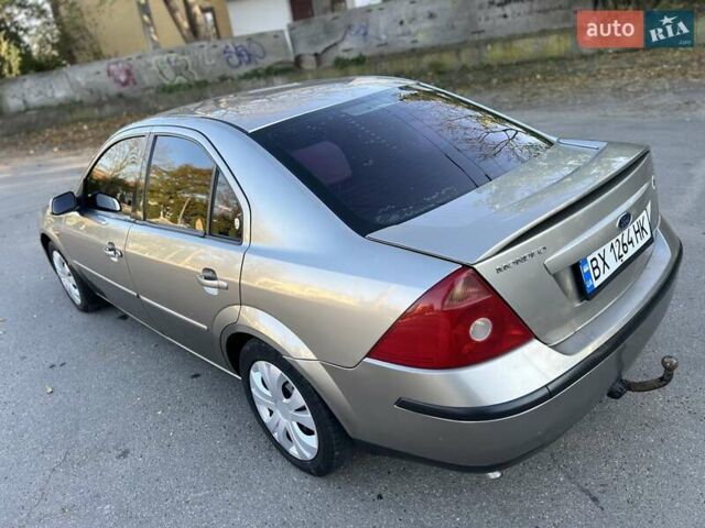 Форд Мондео 2002 в Черновцах на Automoto.ua Серый Форд Мондео, объемом двигателя 1.8 л и пробегом 271 тыс. км за 2600 $, фото 20 на Automoto.ua
