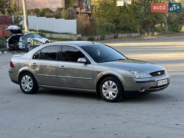 Форд Мондео 2002 в Черновцах на Automoto.ua Серый Форд Мондео, объемом двигателя 1.8 л и пробегом 271 тыс. км за 2600 $, фото 12 на Automoto.ua