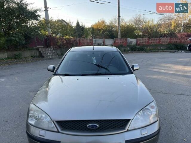 Форд Мондео 2002 в Черновцах на Automoto.ua Серый Форд Мондео, объемом двигателя 1.8 л и пробегом 271 тыс. км за 2600 $, фото 23 на Automoto.ua