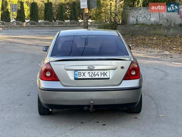 Форд Мондео 2002 в Черновцах на Automoto.ua Серый Форд Мондео, объемом двигателя 1.8 л и пробегом 271 тыс. км за 2600 $, фото 7 на Automoto.ua