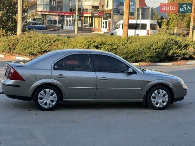 Форд Мондео 2002 в Черновцах на Automoto.ua Серый Форд Мондео, объемом двигателя 1.8 л и пробегом 271 тыс. км за 2600 $, фото 11 на Automoto.ua