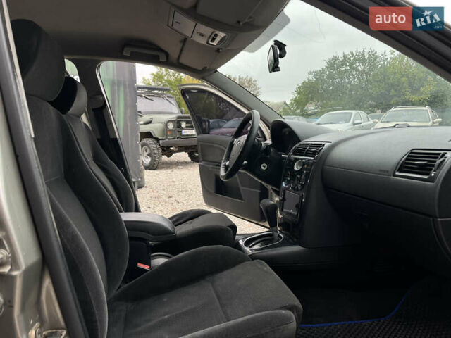 Серый Форд Мондео, объемом двигателя 2 л и пробегом 172 тыс. км за 4300 $, фото 18 на Automoto.ua