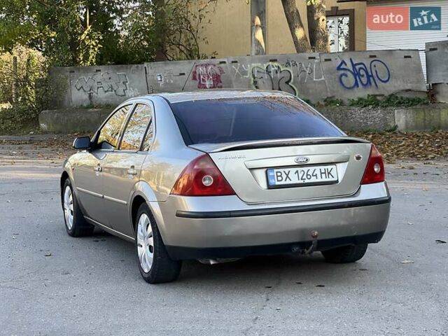 Форд Мондео 2002 в Черновцах на Automoto.ua Серый Форд Мондео, объемом двигателя 1.8 л и пробегом 271 тыс. км за 2600 $, фото 6 на Automoto.ua