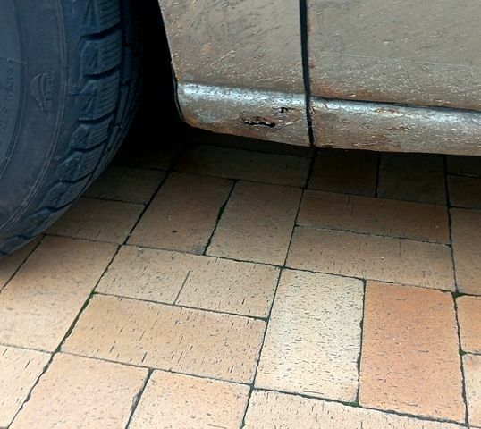 Серый Форд Мондео, объемом двигателя 2 л и пробегом 262 тыс. км за 3200 $, фото 7 на Automoto.ua