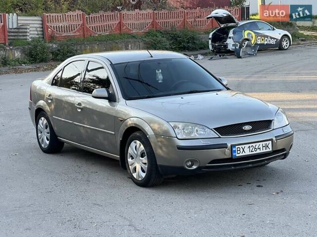 Форд Мондео 2002 в Черновцах на Automoto.ua Серый Форд Мондео, объемом двигателя 1.8 л и пробегом 271 тыс. км за 2600 $, фото 14 на Automoto.ua
