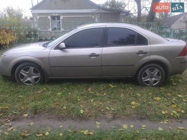 Серый Форд Мондео, объемом двигателя 1.8 л и пробегом 360 тыс. км за 2850 $, фото 5 на Automoto.ua