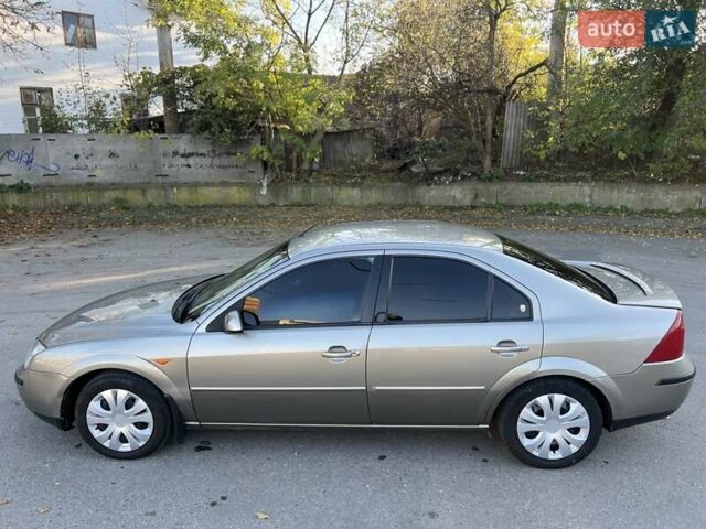 Форд Мондео 2002 в Черновцах на Automoto.ua Серый Форд Мондео, объемом двигателя 1.8 л и пробегом 271 тыс. км за 2600 $, фото 21 на Automoto.ua
