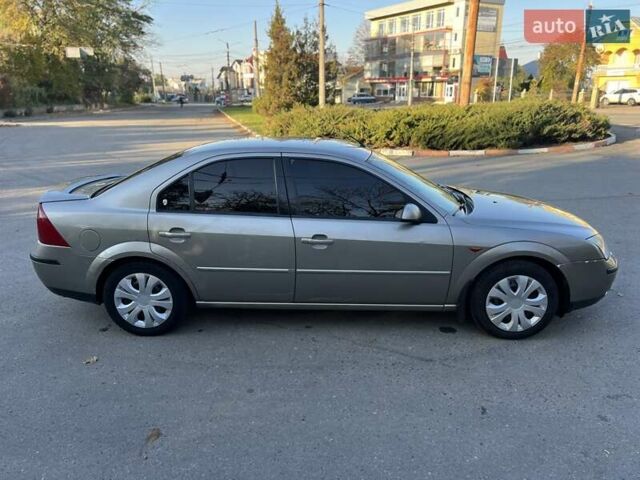 Форд Мондео 2002 в Черновцах на Automoto.ua Серый Форд Мондео, объемом двигателя 1.8 л и пробегом 271 тыс. км за 2600 $, фото 17 на Automoto.ua