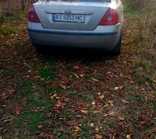 Серый Форд Мондео, объемом двигателя 1.8 л и пробегом 0 тыс. км за 2850 $, фото 1 на Automoto.ua