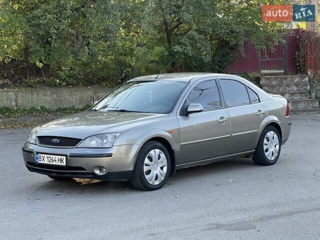 Форд Мондео 2002 в Черновцах на Automoto.ua Серый Форд Мондео, объемом двигателя 1.8 л и пробегом 271 тыс. км за 2600 $, фото 1 на Automoto.ua