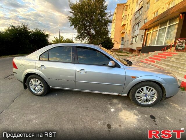 Сірий Форд Мондео, об'ємом двигуна 2 л та пробігом 331 тис. км за 3800 $, фото 6 на Automoto.ua