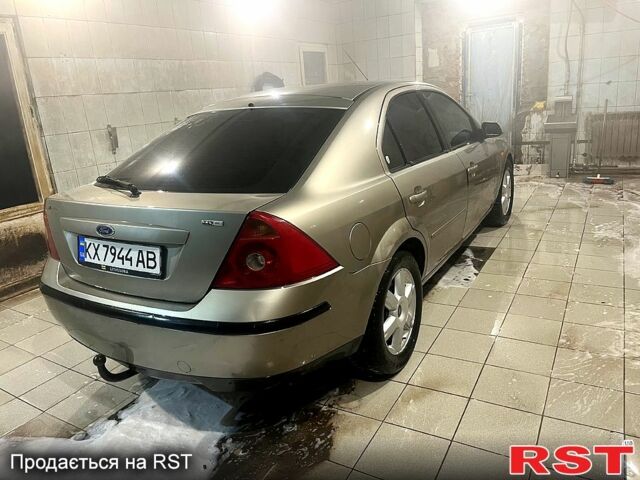 Сірий Форд Мондео, об'ємом двигуна 2 л та пробігом 324 тис. км за 3000 $, фото 6 на Automoto.ua