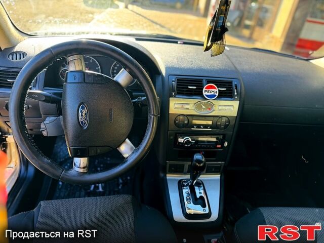 Серый Форд Мондео, объемом двигателя 2 л и пробегом 369 тыс. км за 3300 $, фото 3 на Automoto.ua