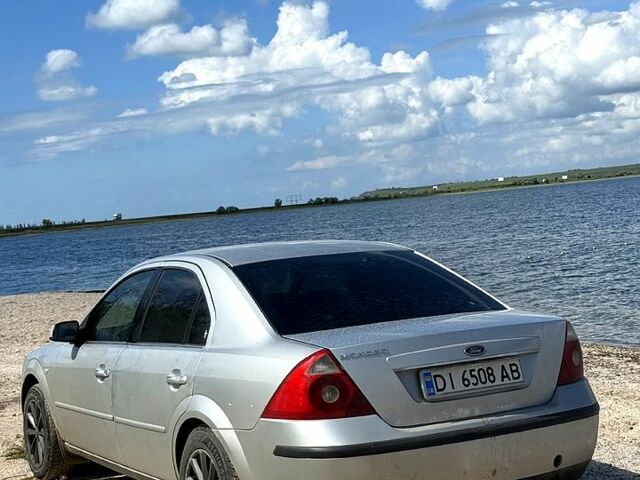 Серый Форд Мондео, объемом двигателя 2 л и пробегом 279 тыс. км за 5500 $, фото 8 на Automoto.ua