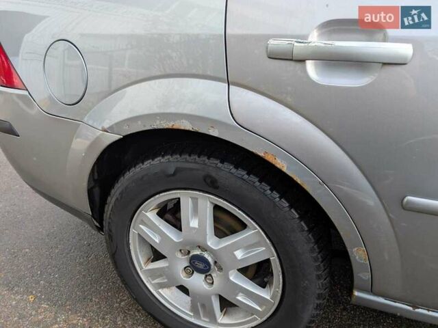 Форд Мондео 2004 в Монастырище на Automoto.ua Серый Форд Мондео, объемом двигателя 2 л и пробегом 287 тыс. км за 4100 $, фото 16 на Automoto.ua