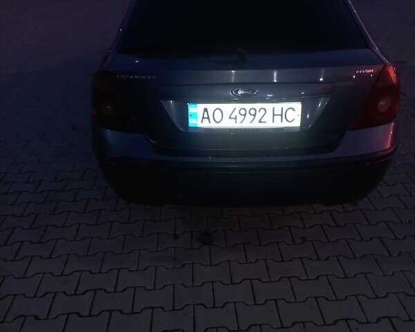 Серый Форд Мондео, объемом двигателя 2 л и пробегом 293 тыс. км за 3000 $, фото 2 на Automoto.ua