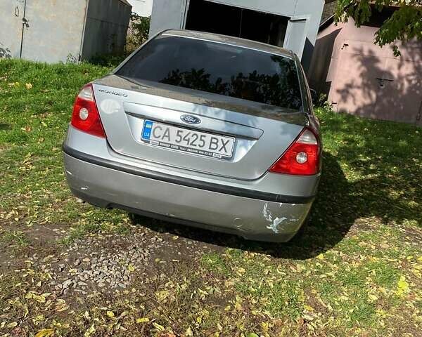 Форд Мондео 2004 в Монастырище на Automoto.ua Серый Форд Мондео, объемом двигателя 2 л и пробегом 287 тыс. км за 4100 $, фото 8 на Automoto.ua