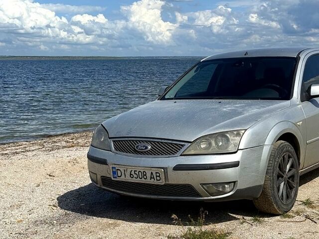 Серый Форд Мондео, объемом двигателя 2 л и пробегом 279 тыс. км за 5500 $, фото 7 на Automoto.ua