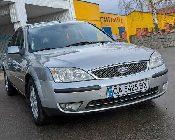 Форд Мондео 2004 в Монастырище на Automoto.ua Серый Форд Мондео, объемом двигателя 2 л и пробегом 287 тыс. км за 4100 $, фото 1 на Automoto.ua