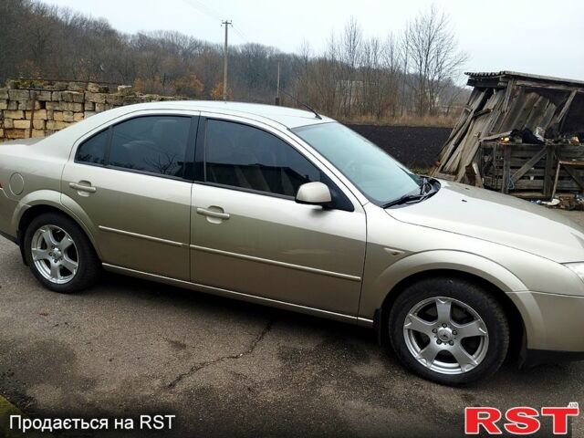 Серый Форд Мондео, объемом двигателя 1.8 л и пробегом 238 тыс. км за 4500 $, фото 2 на Automoto.ua