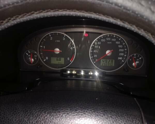 Серый Форд Мондео, объемом двигателя 2 л и пробегом 293 тыс. км за 3000 $, фото 6 на Automoto.ua