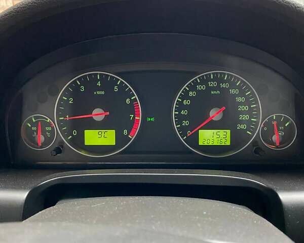 Серый Форд Мондео, объемом двигателя 1.8 л и пробегом 203 тыс. км за 4800 $, фото 15 на Automoto.ua