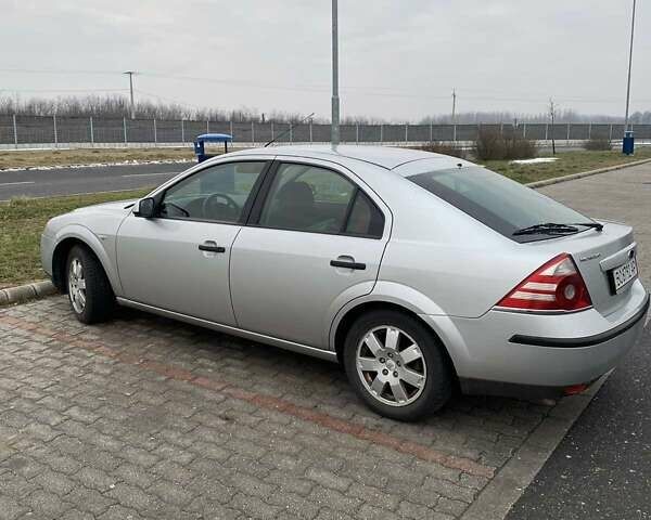 Серый Форд Мондео, объемом двигателя 2 л и пробегом 214 тыс. км за 5100 $, фото 3 на Automoto.ua