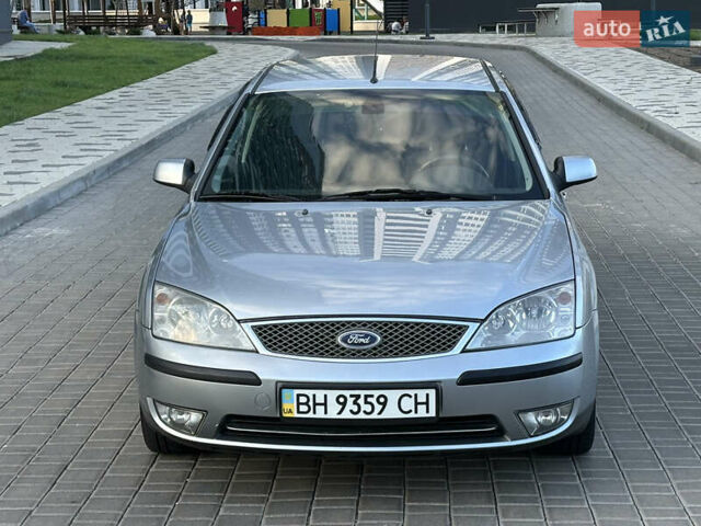 Серый Форд Мондео, объемом двигателя 0 л и пробегом 187 тыс. км за 5700 $, фото 24 на Automoto.ua