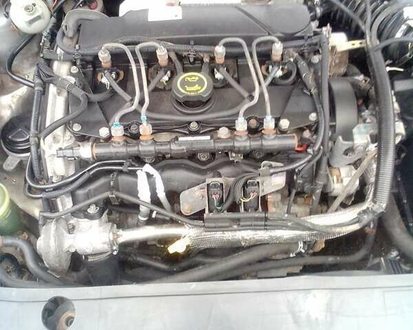 Серый Форд Мондео, объемом двигателя 2 л и пробегом 384 тыс. км за 3950 $, фото 5 на Automoto.ua