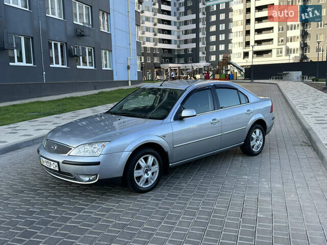 Серый Форд Мондео, объемом двигателя 0 л и пробегом 187 тыс. км за 5700 $, фото 1 на Automoto.ua