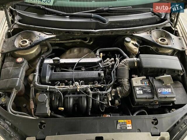 Серый Форд Мондео, объемом двигателя 1.8 л и пробегом 203 тыс. км за 4800 $, фото 17 на Automoto.ua