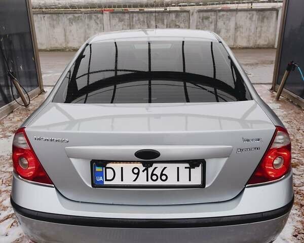 Сірий Форд Мондео, об'ємом двигуна 2.02 л та пробігом 280 тис. км за 3250 $, фото 4 на Automoto.ua